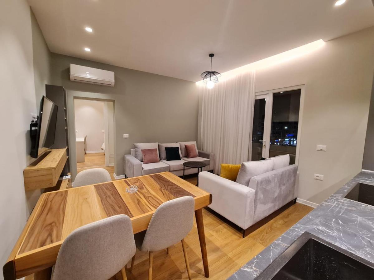 Adore - Modern Apartment Tirana Extérieur photo